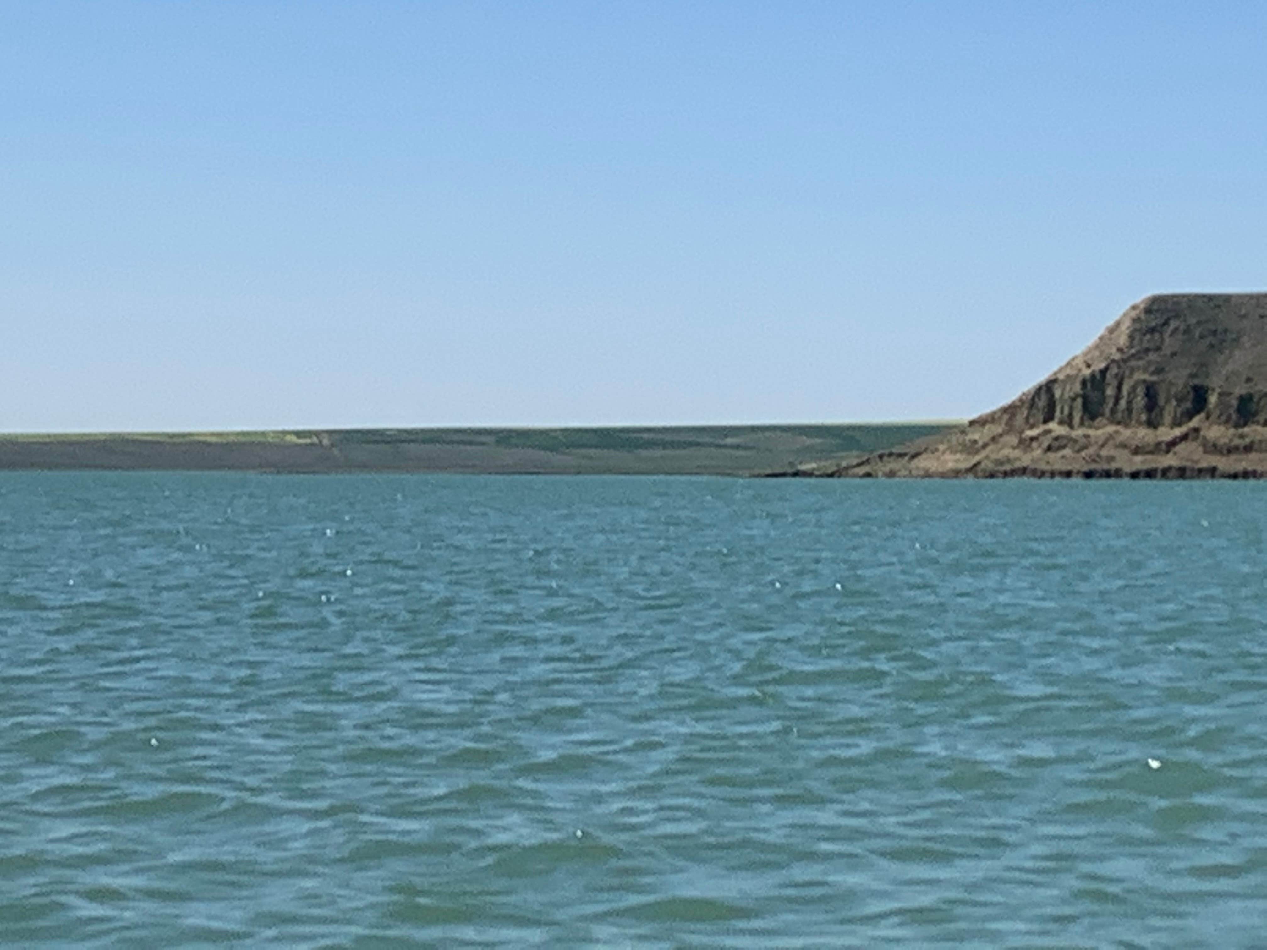 Camper-submitted photo at Willow Creek Campground near Fort Benton, MT