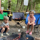 Review photo of Springmaid Mountain Cabins and Campground by ian s R., July 20, 2022