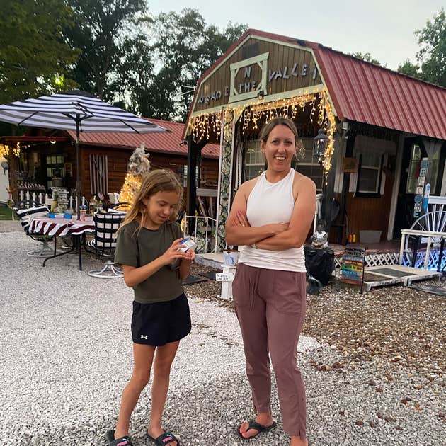 Born Again Camping / Antiques Glasgow, KY