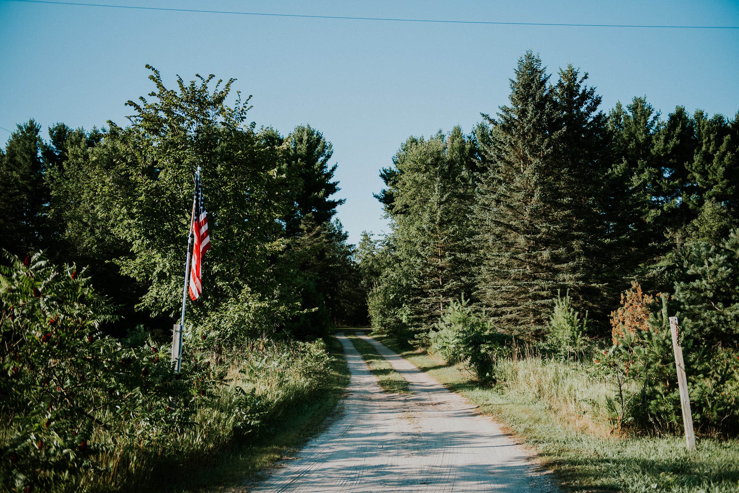 Camper-submitted photo at Camp Squid Off The Grid near Copemish, MI