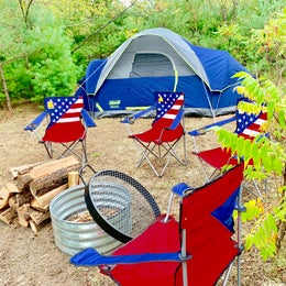 Campground Finder: Camp Squid Off The Grid