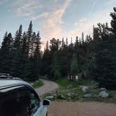 Review photo of Rainbow Lakes Campground by Freedom F., July 20, 2022
