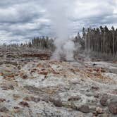 Review photo of Bridge Bay Campground — Yellowstone National Park by Justin , July 20, 2022