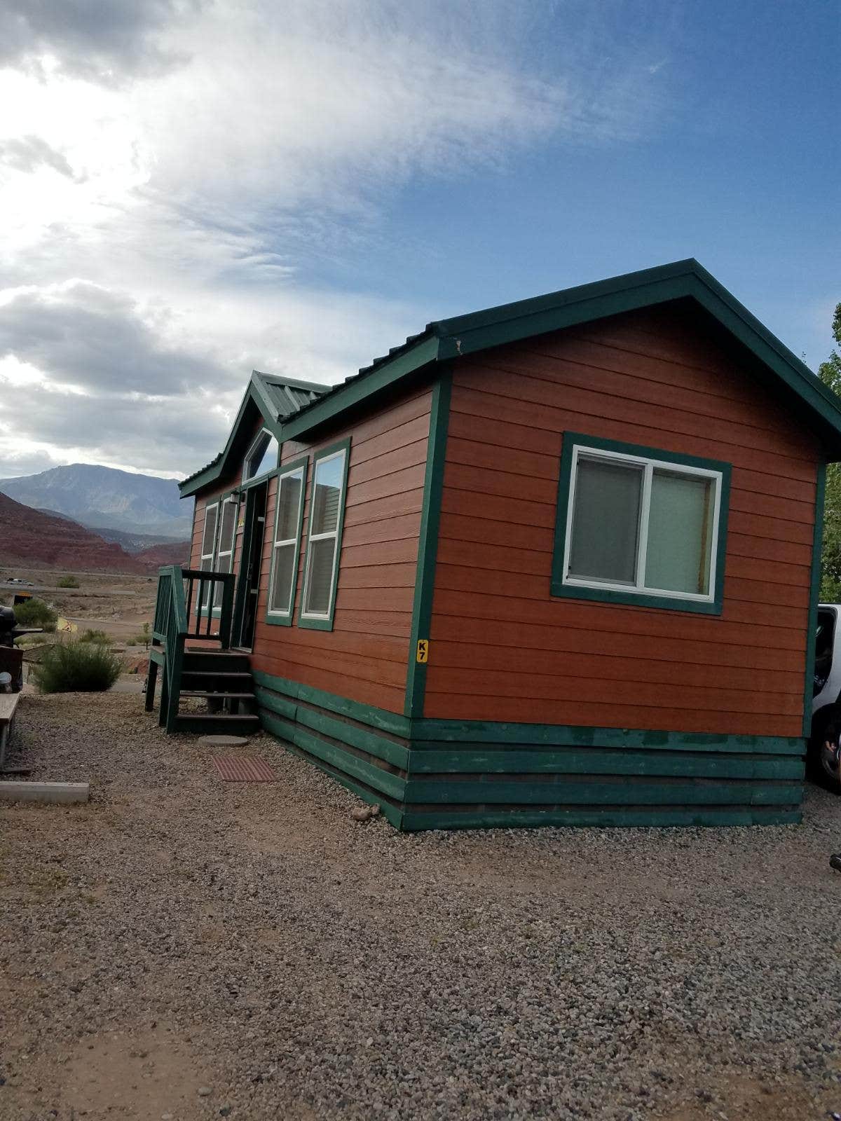 Camper submitted image from St. George / Hurricane KOA Journey - 4