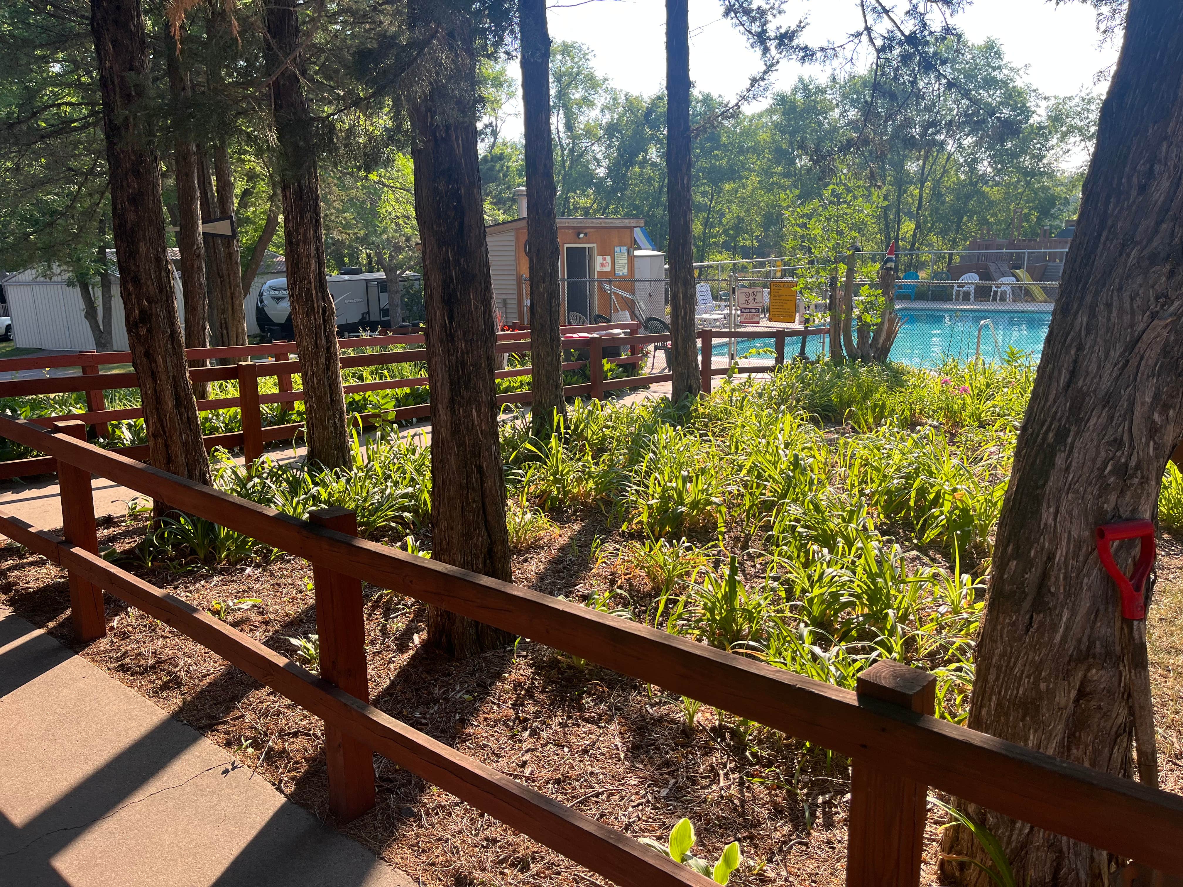 Camper-submitted photo at St. Cloud-Clearwater RV Park near Plymouth, MN