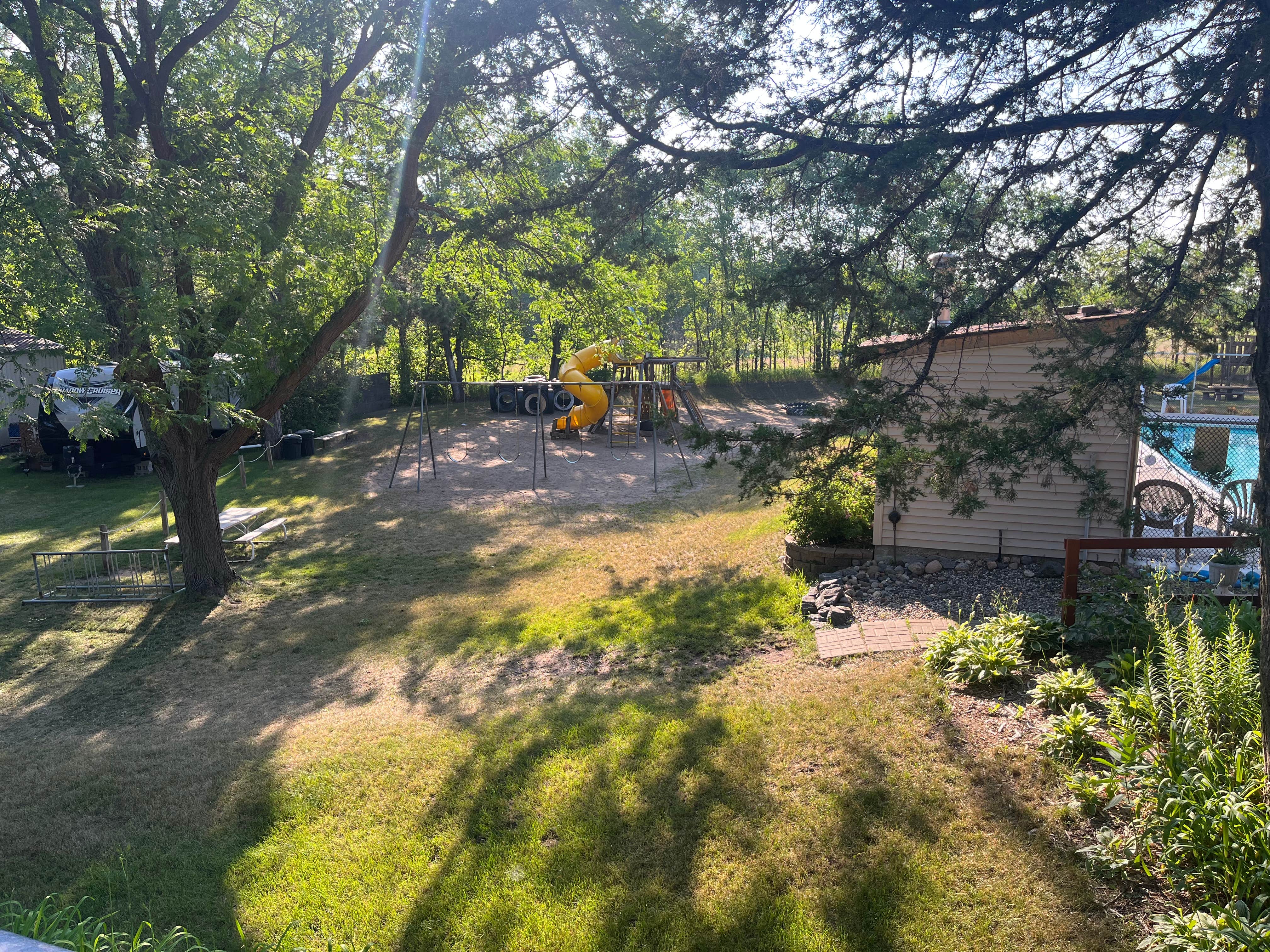 Camper submitted image from St. Cloud-Clearwater RV Park - 5