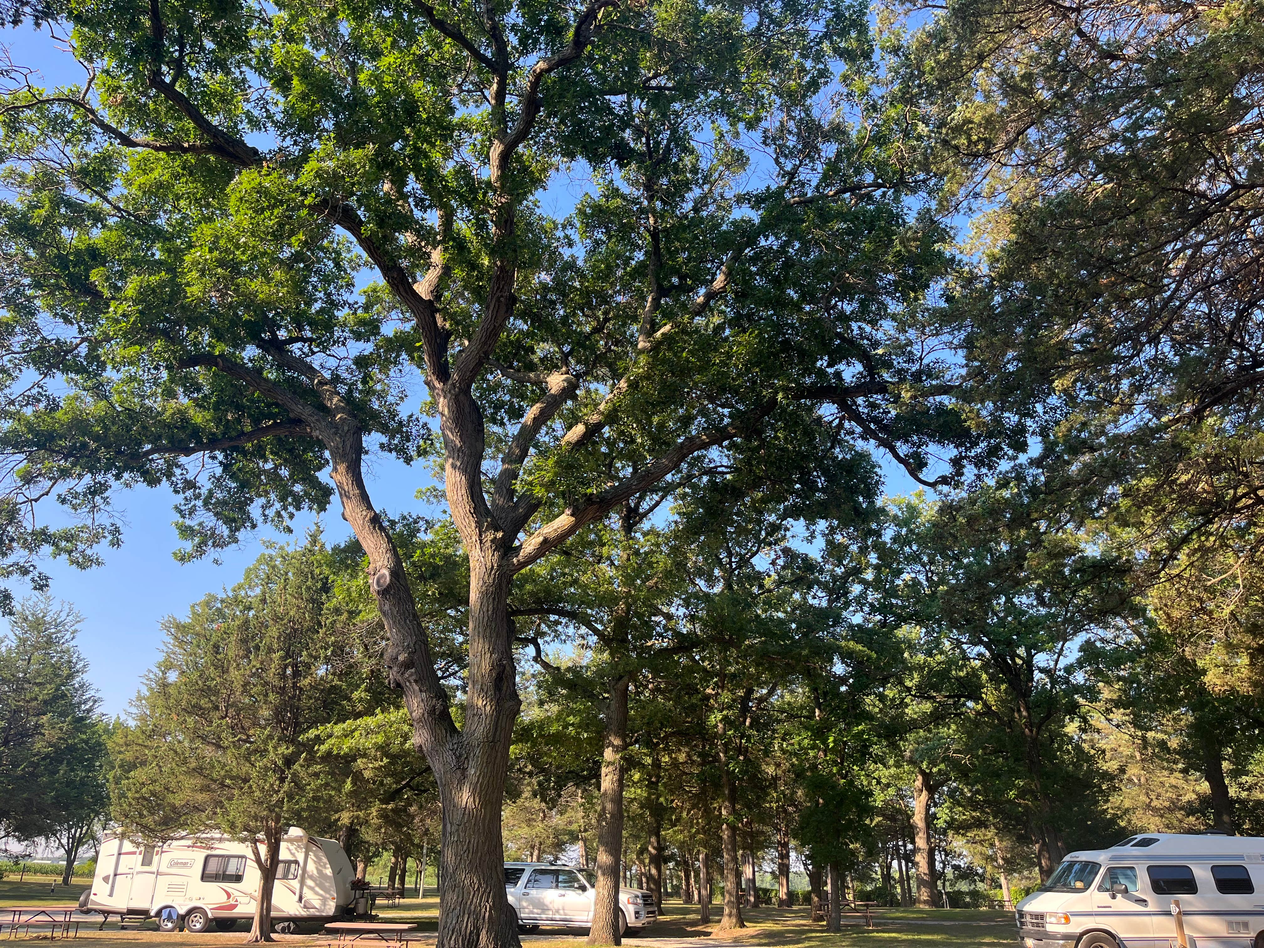 Camper-submitted photo at St. Cloud-Clearwater RV Park near Plymouth, MN