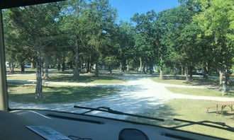 Camping near Ann Lake: St. Cloud-Clearwater RV Park, Clearwater, Minnesota