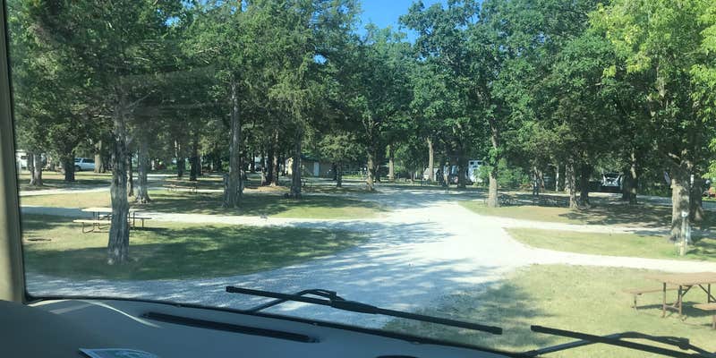 Camper submitted image from St. Cloud-Clearwater RV Park