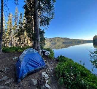 Camper-submitted photo from Gold Lake 4x4 Campground