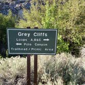 Review photo of Grey Cliffs Campground — Great Basin National Park by Dexter I., July 20, 2022