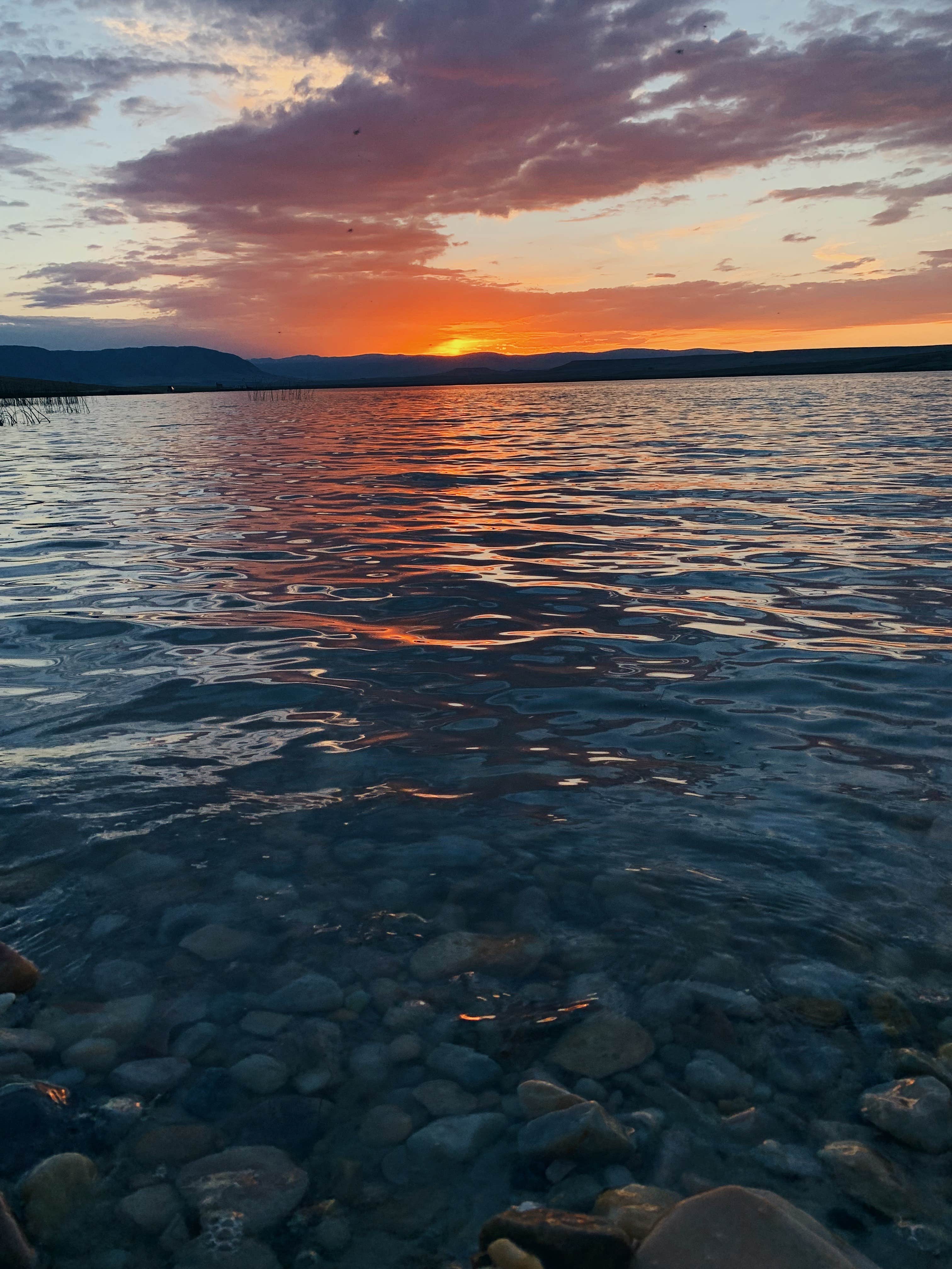 Twin Buttes Reservoir Camping | The Dyrt