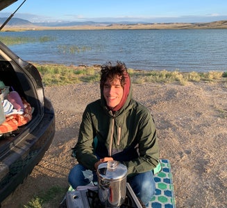Camper-submitted photo from Twin Buttes Reservoir
