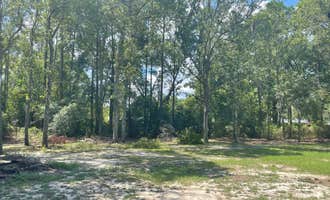 Camping near Amelia River Campground — Fort Clinch State Park: Nomadic Stay in Yulee, FL, Fernandina Beach, Florida