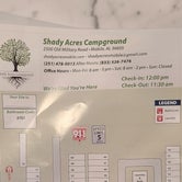 Review photo of Shady Acres Campground by Cat R., July 20, 2022