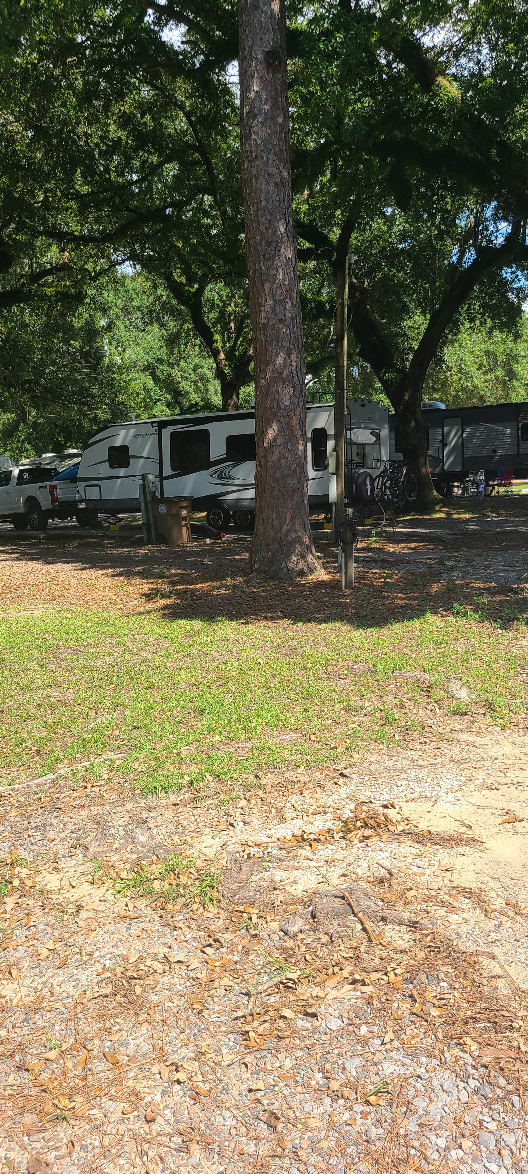 Cat R.'s photo at Shady Acres Campground in Alabama