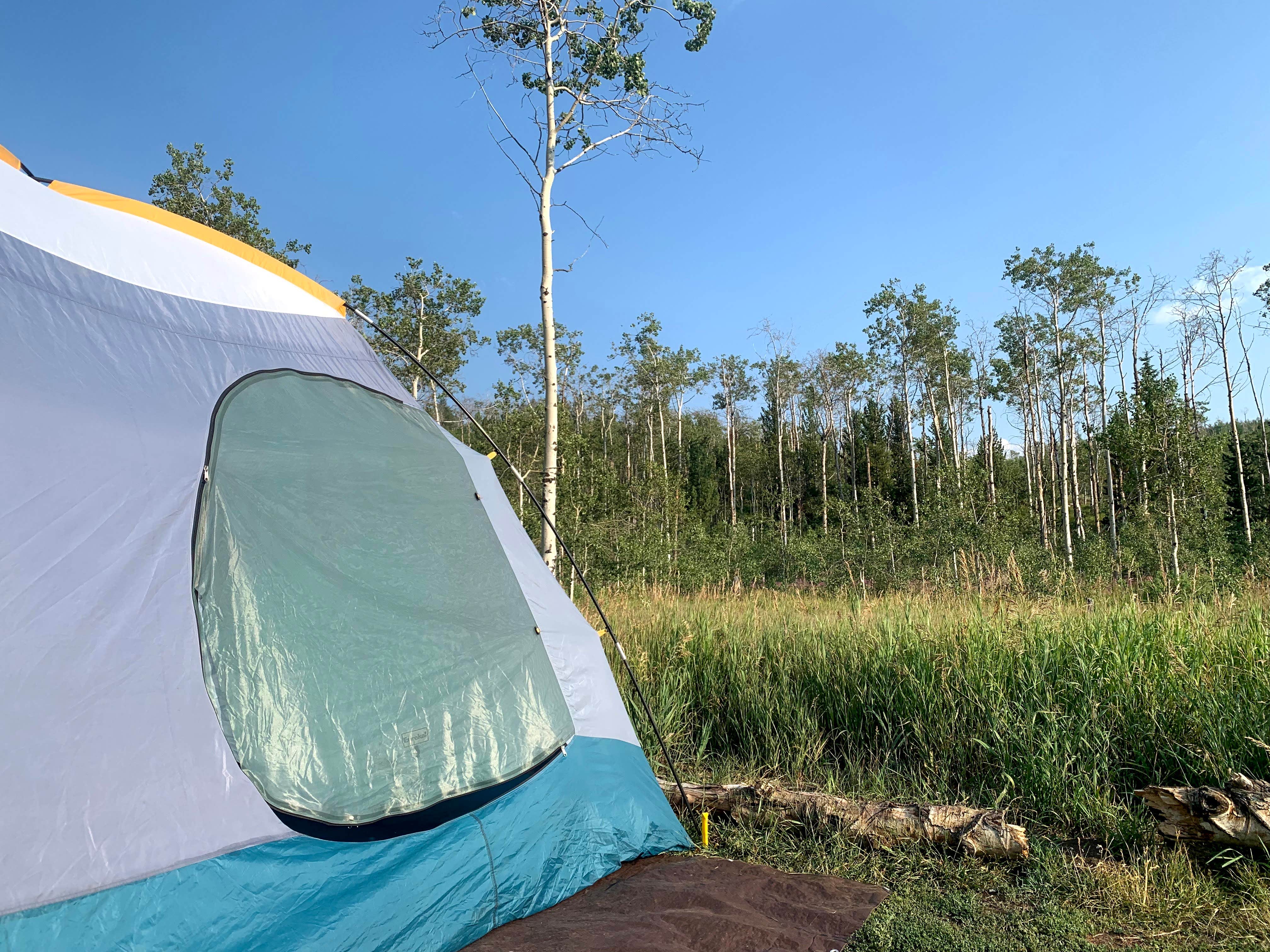 Camper submitted image from Antelope Springs Designated Dispersed Camping Sites 1-8 - 1