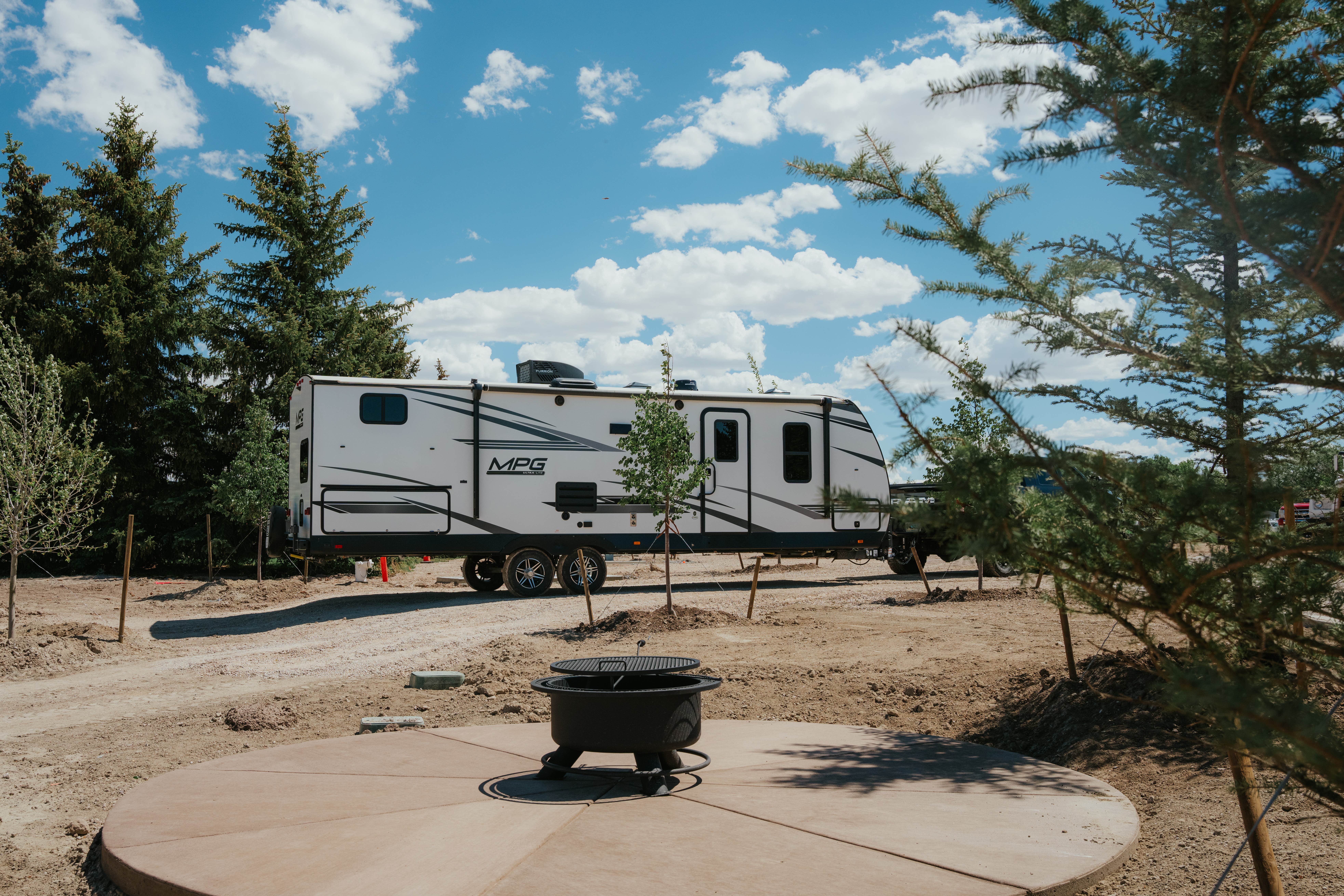 Camper-submitted photo at Little America RV Park - A Traveler's Oasis near Flaming Gorge, UT