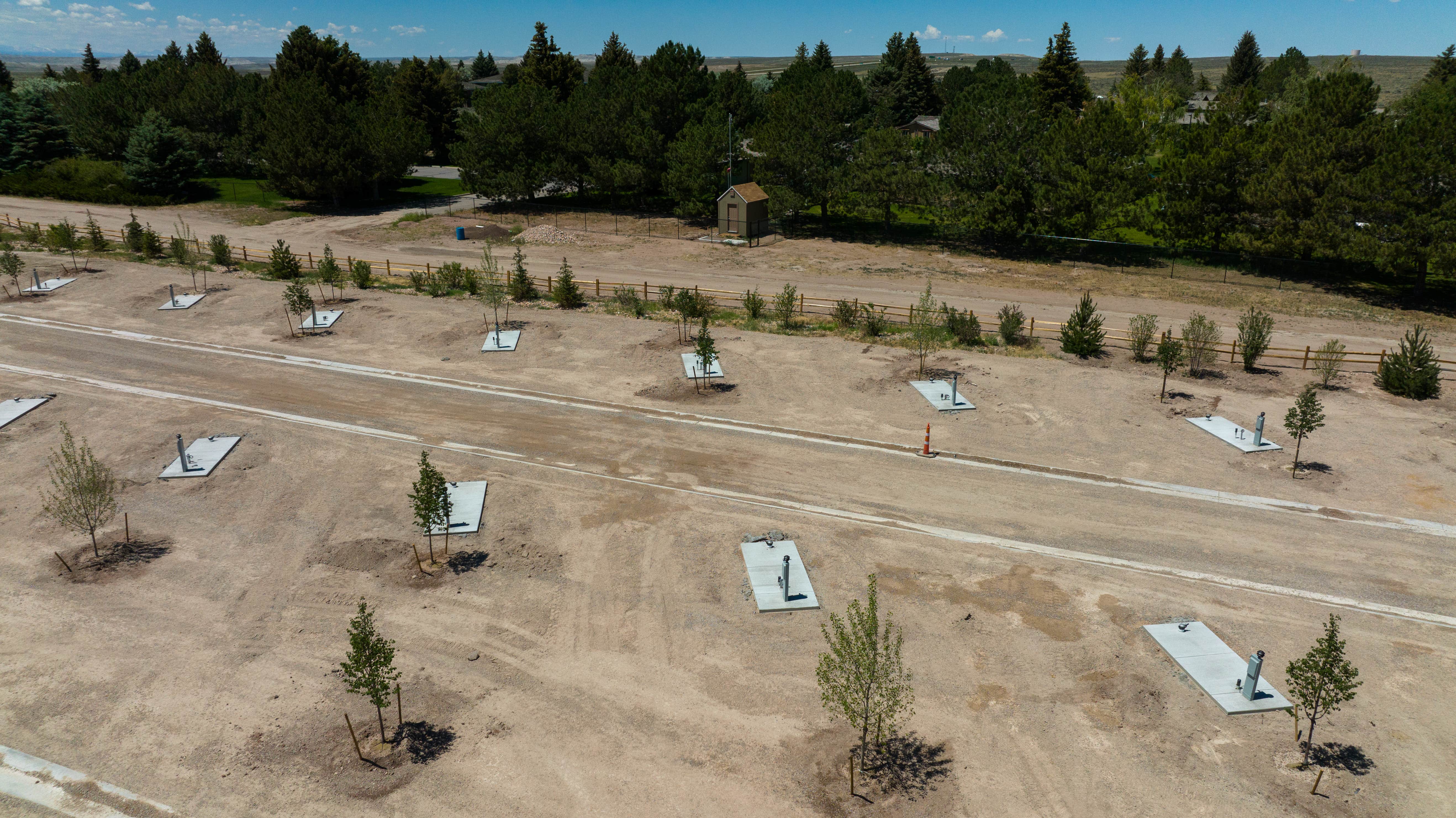 Camper-submitted photo at Little America RV Park - A Traveler's Oasis near Flaming Gorge, UT