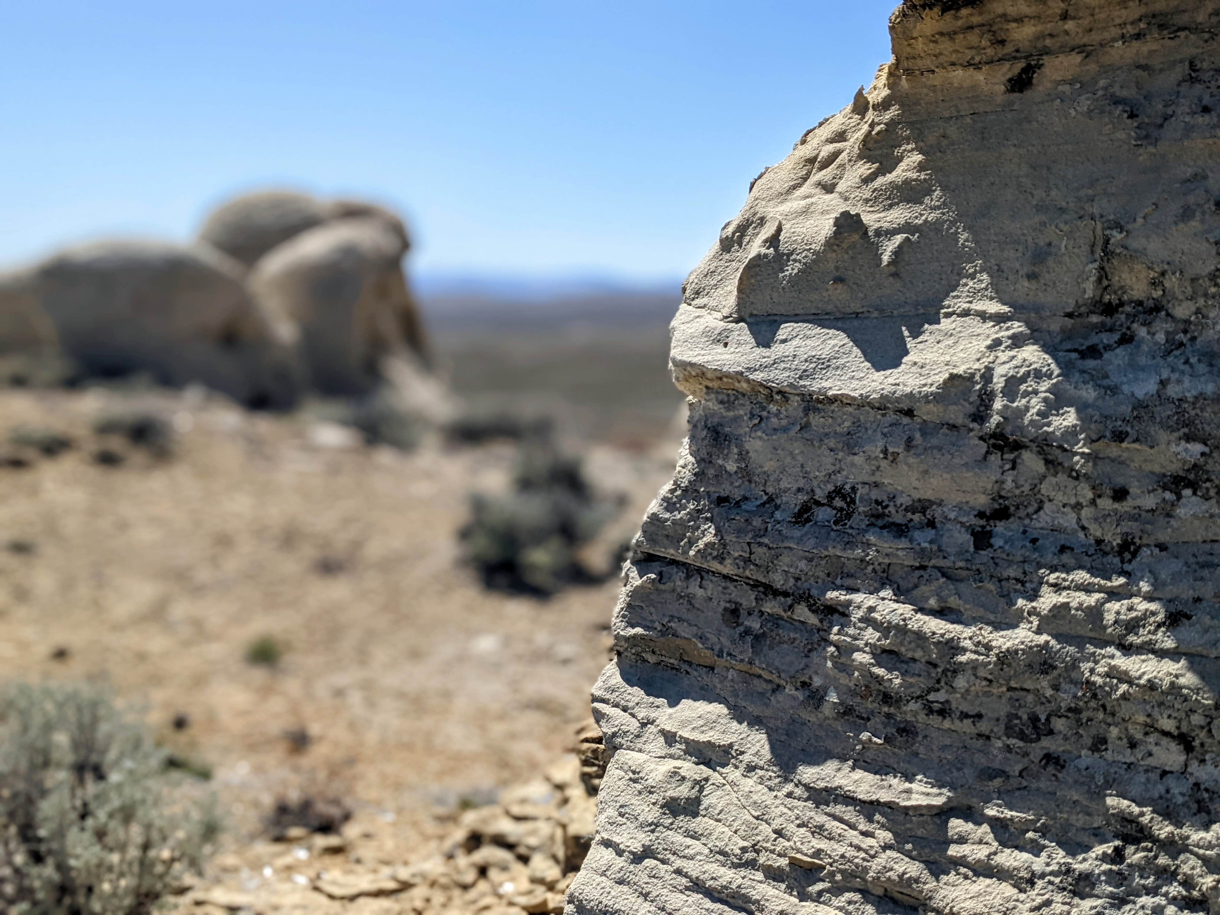 Camper-submitted photo at Gebo Road - Thermopolis near Thermopolis, WY