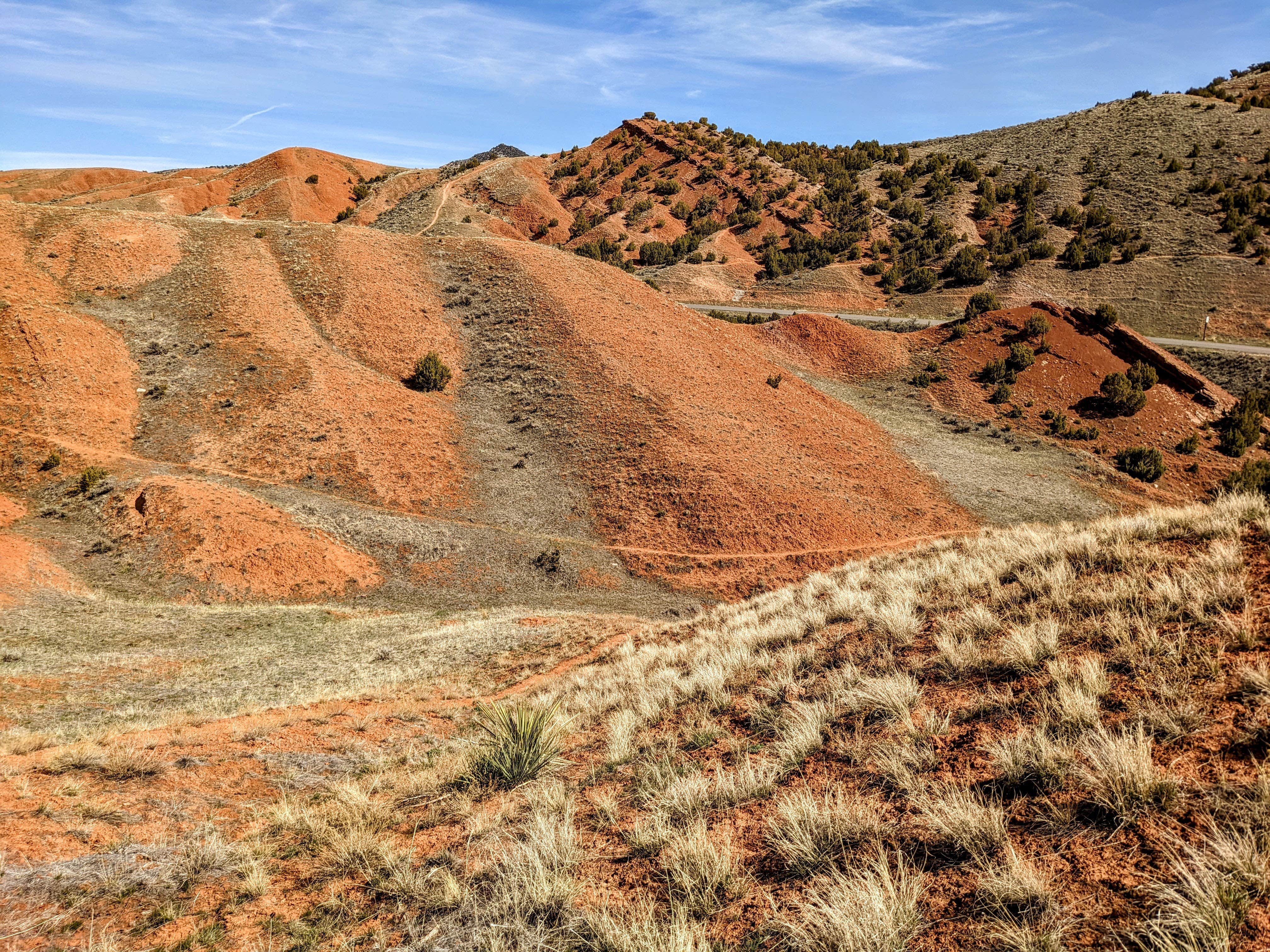 Camper-submitted photo at Gebo Road - Thermopolis near Thermopolis, WY