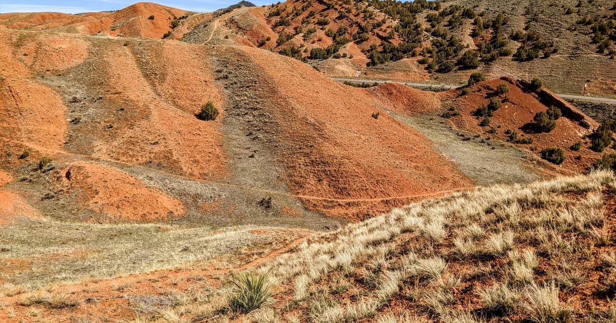 Gebo Road - Thermopolis