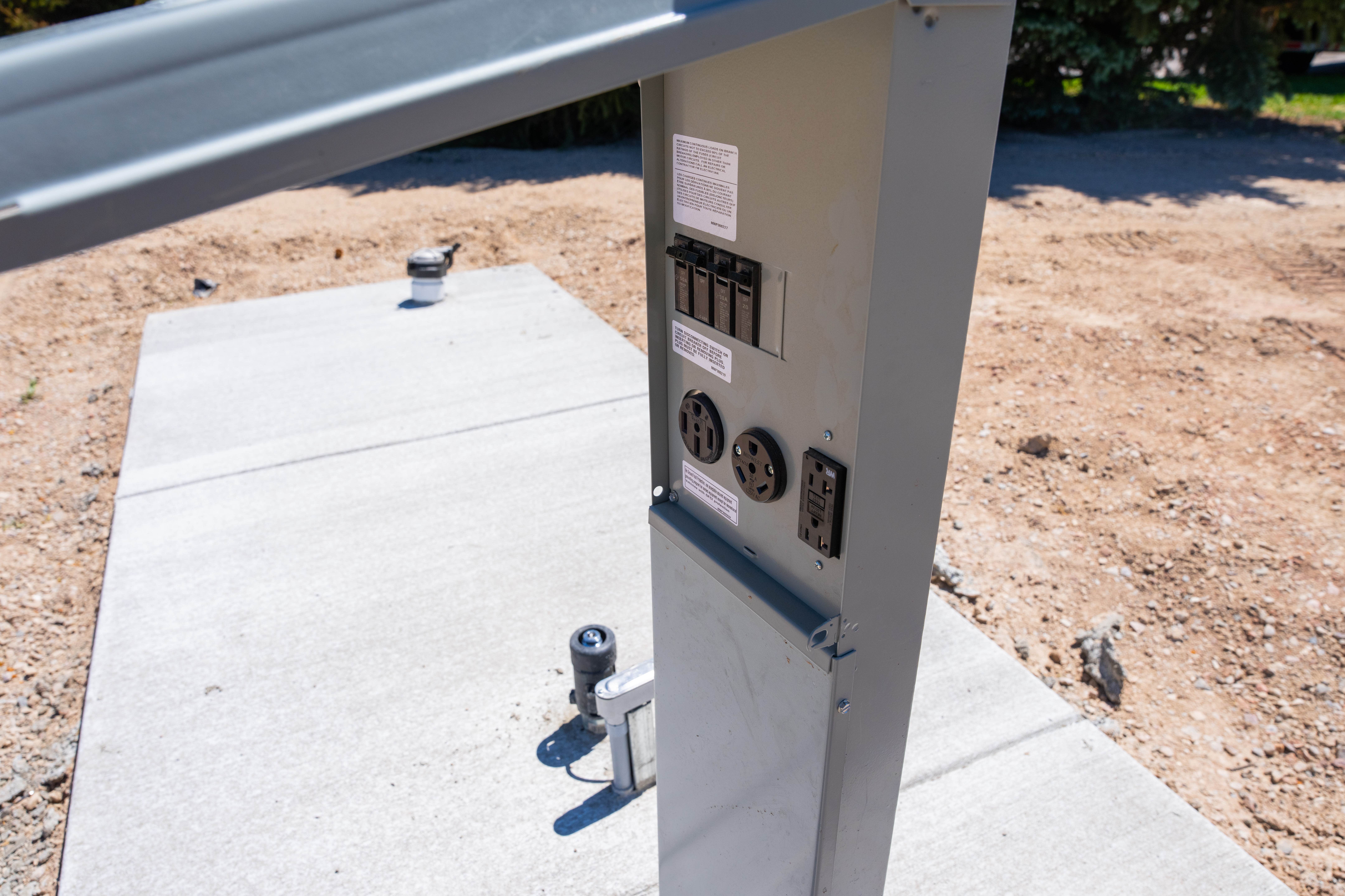 Camper-submitted photo at Little America RV Park - A Traveler's Oasis near Farson, WY