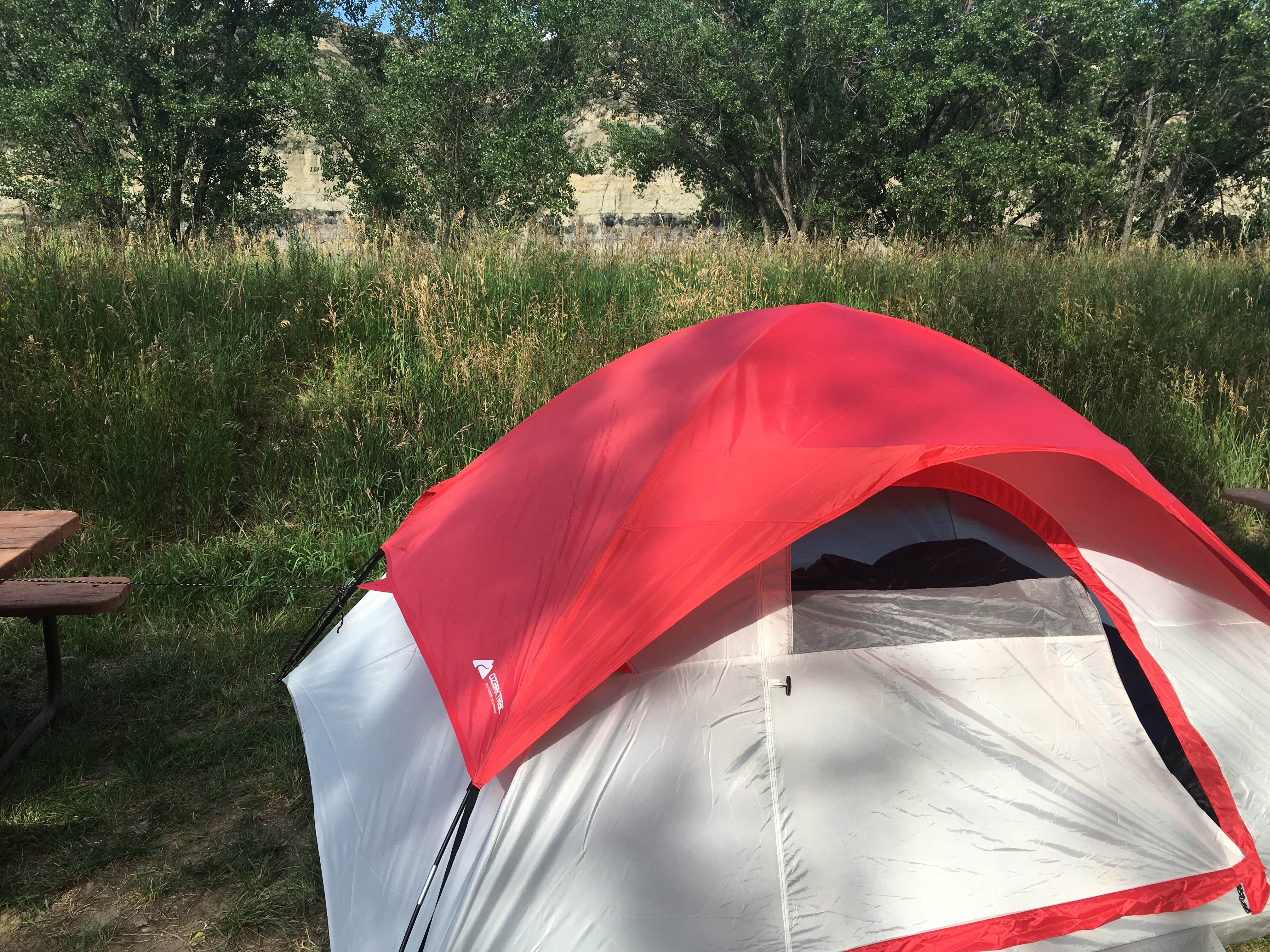 Camper submitted image from Medora Campground - 3