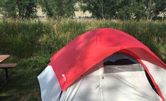 Richard W.'s photo at Medora Campground in North Dakota
