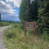Review photo of Lower Chatanika State Recreation Area by Riley N., July 20, 2022