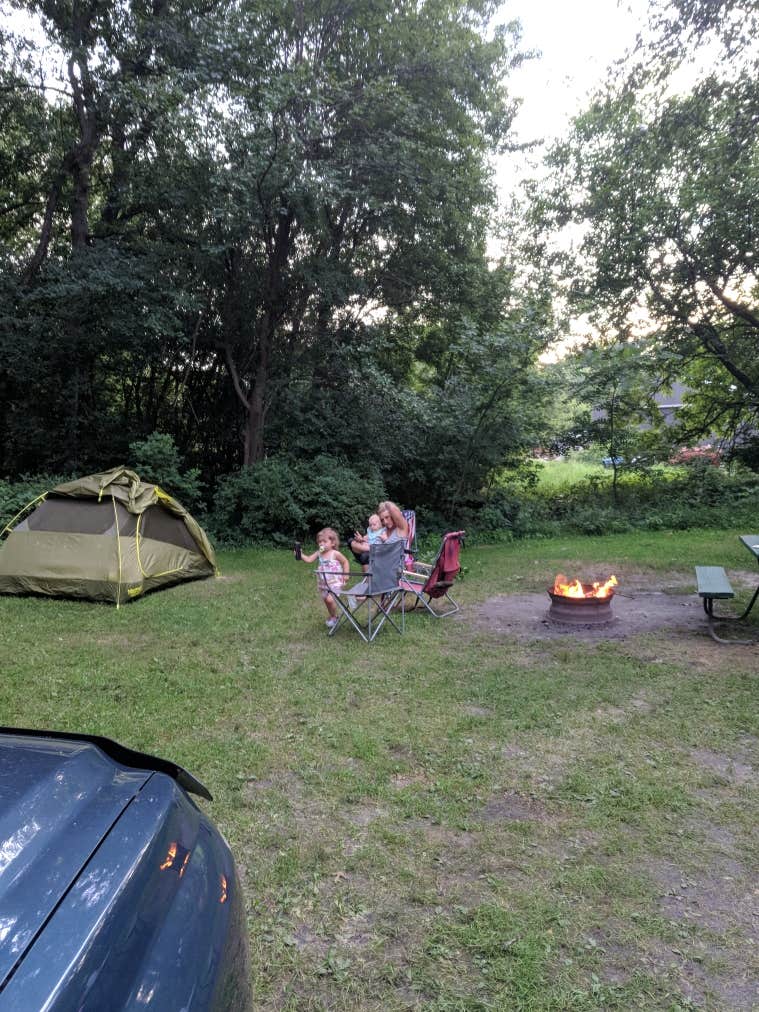 Camping