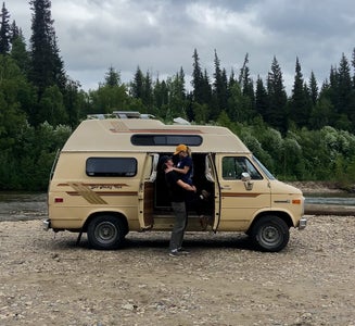 Camper-submitted photo from Chena River Dispersed