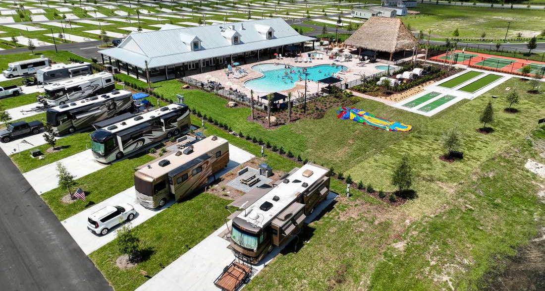 Champions Run RV Resort Camping The Dyrt