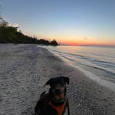 Review photo of Fisherman's Island State Park Campground by CHris B., July 20, 2022