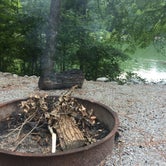 Review photo of Clark Creek North Campground by Kathy B., July 20, 2018