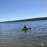 Review photo of Keuka Lake State Park Campground by Karen G., July 20, 2018