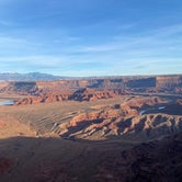Review photo of Dead Horse Point State Park Campground by Alyssa L., July 20, 2022