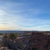 Review photo of Dead Horse Point State Park Campground by Alyssa L., July 20, 2022