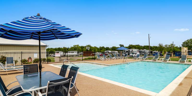 Camper submitted image from Shady Creek RV Park and Storage