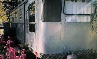 Alyssa L.'s photo of rv camping at Sou'wester Lodge and Oceanside RV Park near Ocean Park, WA