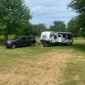 Review photo of Warren Dunes State Park Campground by mary F., July 20, 2022