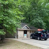 Review photo of Warren Dunes State Park Campground by mary F., July 20, 2022