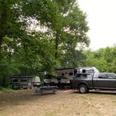 Review photo of Warren Dunes State Park Campground by mary F., July 20, 2022