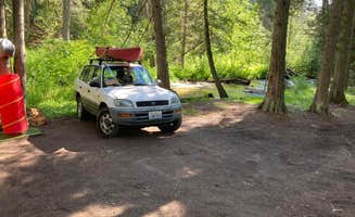 King K.'s photo at North Fork Chewelah Creek near Chewelah, WA