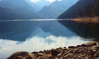 Lake Como Campground