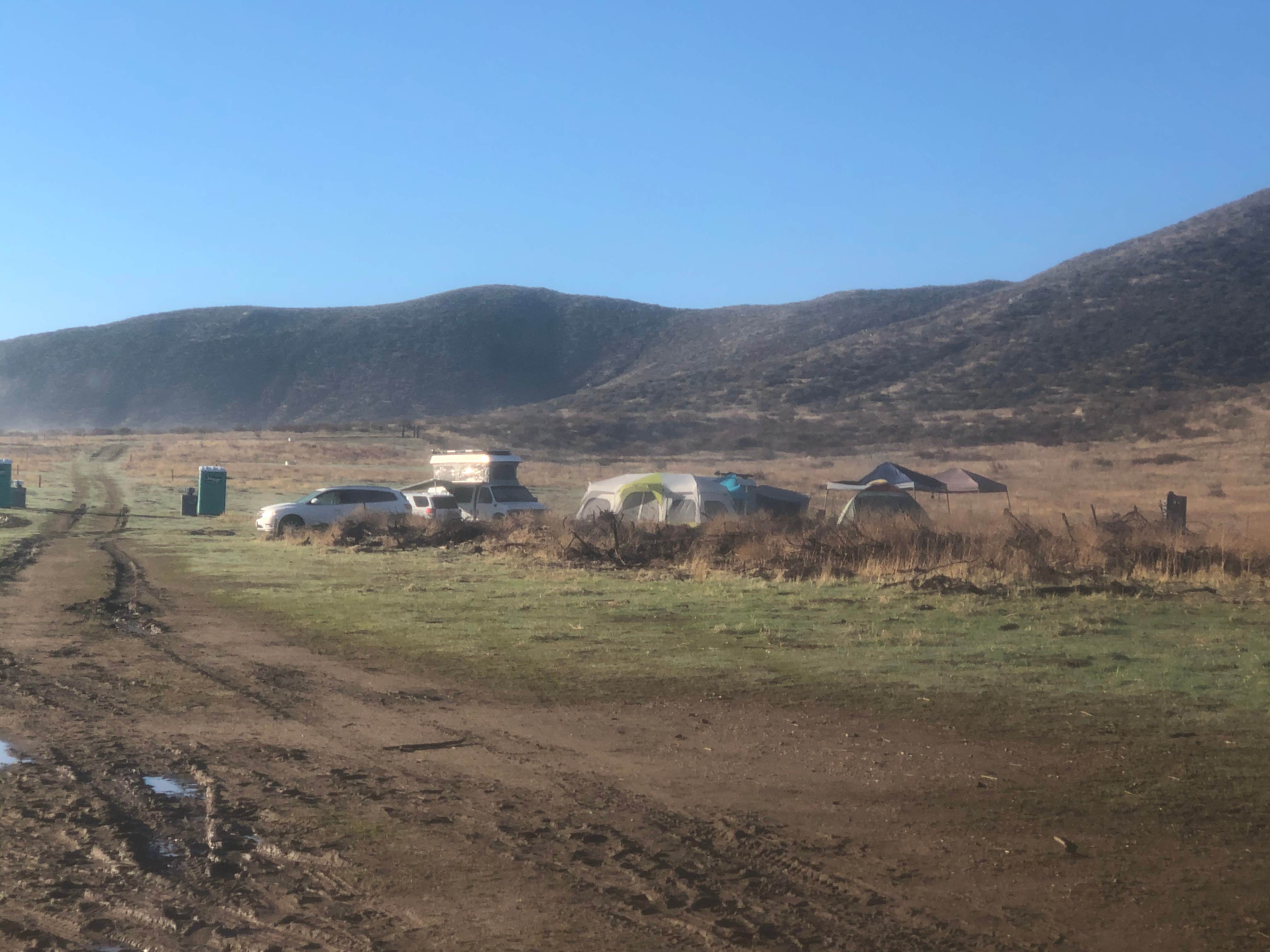 Beatriz C.'s photo at Owlbee Farm Campground near San Jacinto, CA