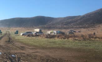 Beatriz C.'s photo at Owlbee Farm Campground near San Jacinto, CA