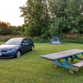 Review photo of Krodel Park Campground by Alex M., July 20, 2022