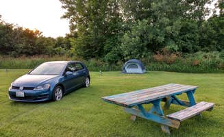 Alex M.'s photo at Krodel Park Campground near Hurricane, WV