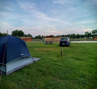 Camper-submitted photo from Krodel Park Campground